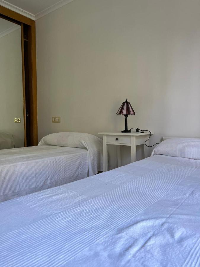 Frondoso Llanes Apartment ภายนอก รูปภาพ