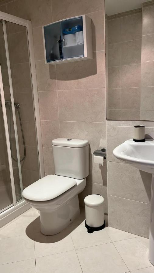 Frondoso Llanes Apartment ภายนอก รูปภาพ