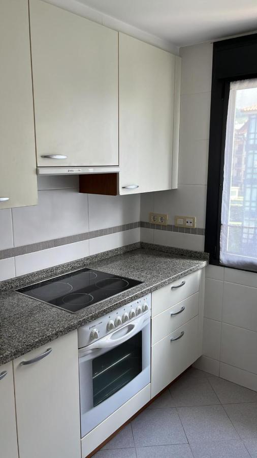 Frondoso Llanes Apartment ภายนอก รูปภาพ